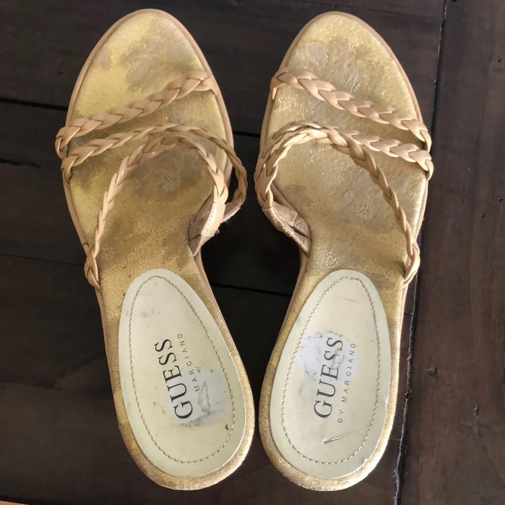 Guess Tara 3 wedges